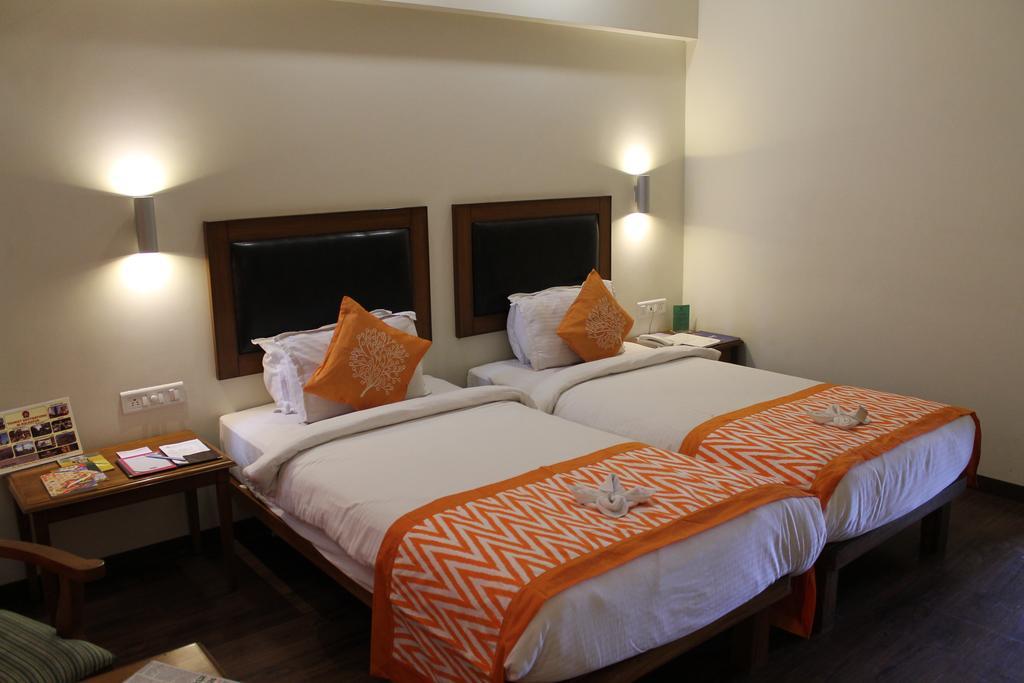 Krishna Inn Kolhapur Room photo