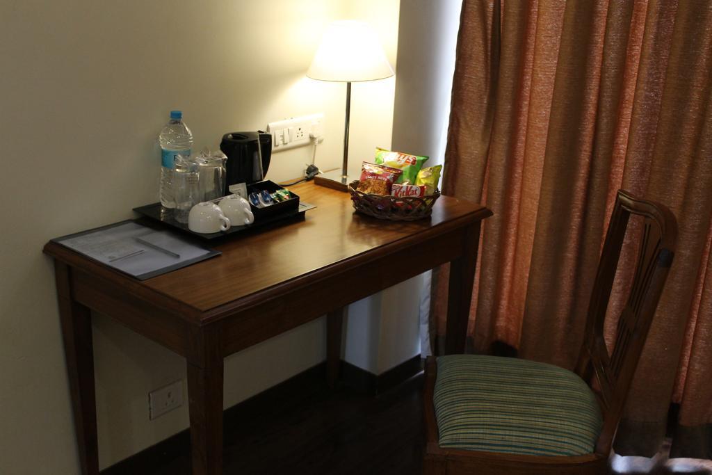 Krishna Inn Kolhapur Room photo